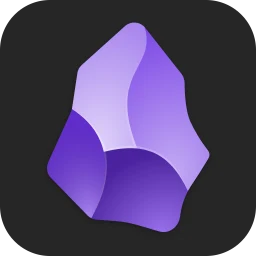 Symbol von Obsidian